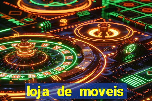 loja de moveis usados sp